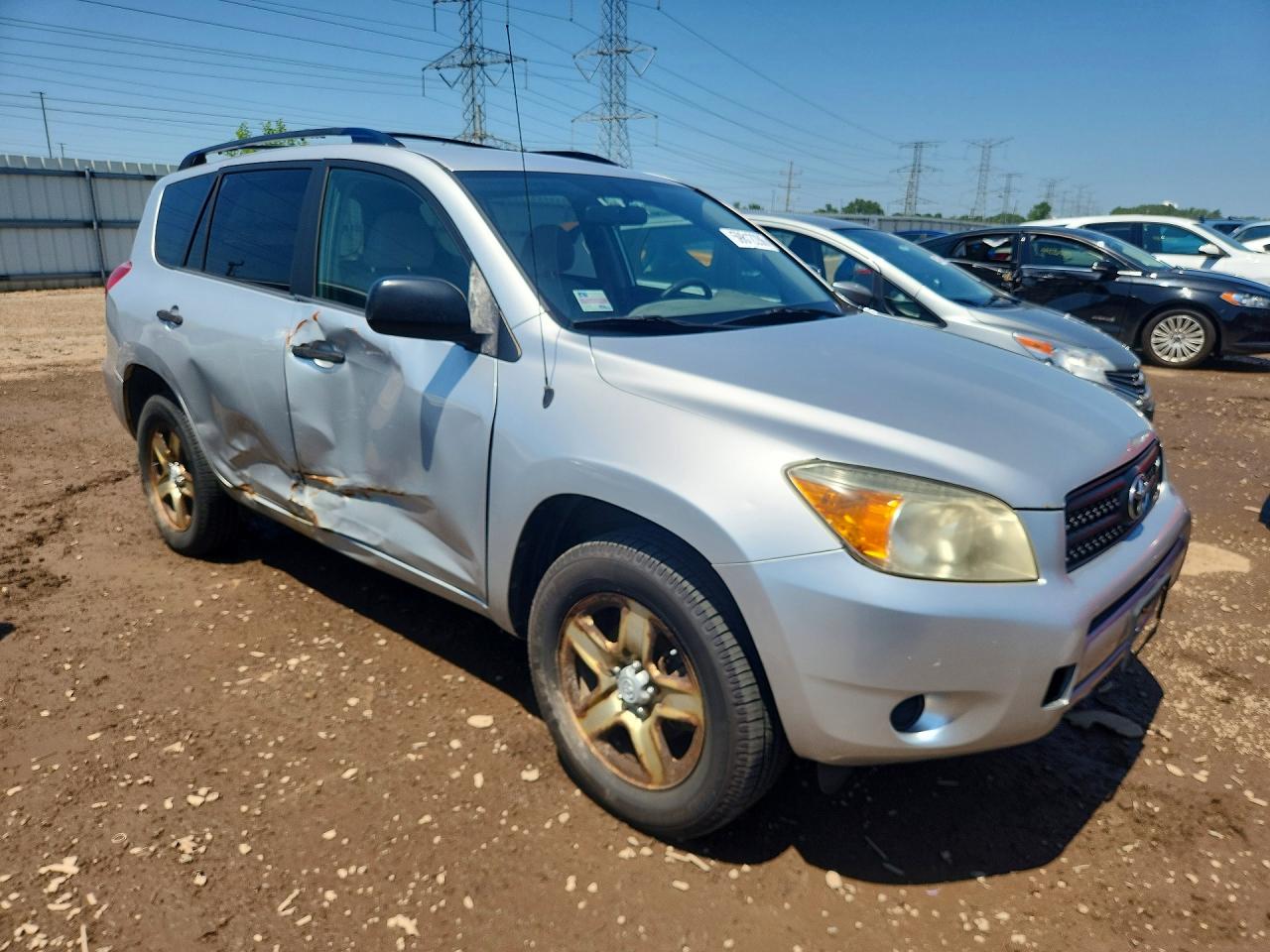 2008 TOYOTA RAV4