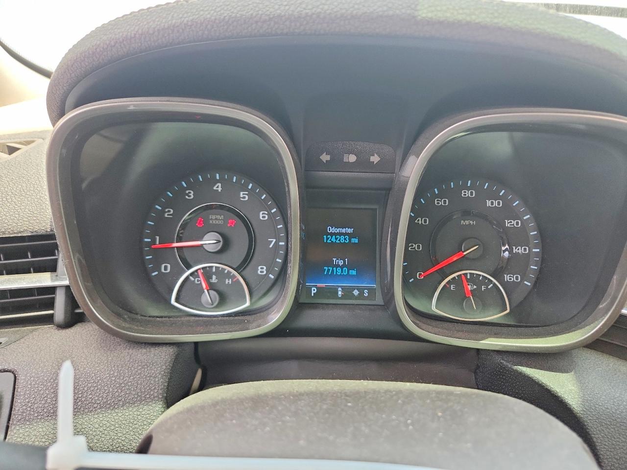 2013 CHEVROLET MALIBU