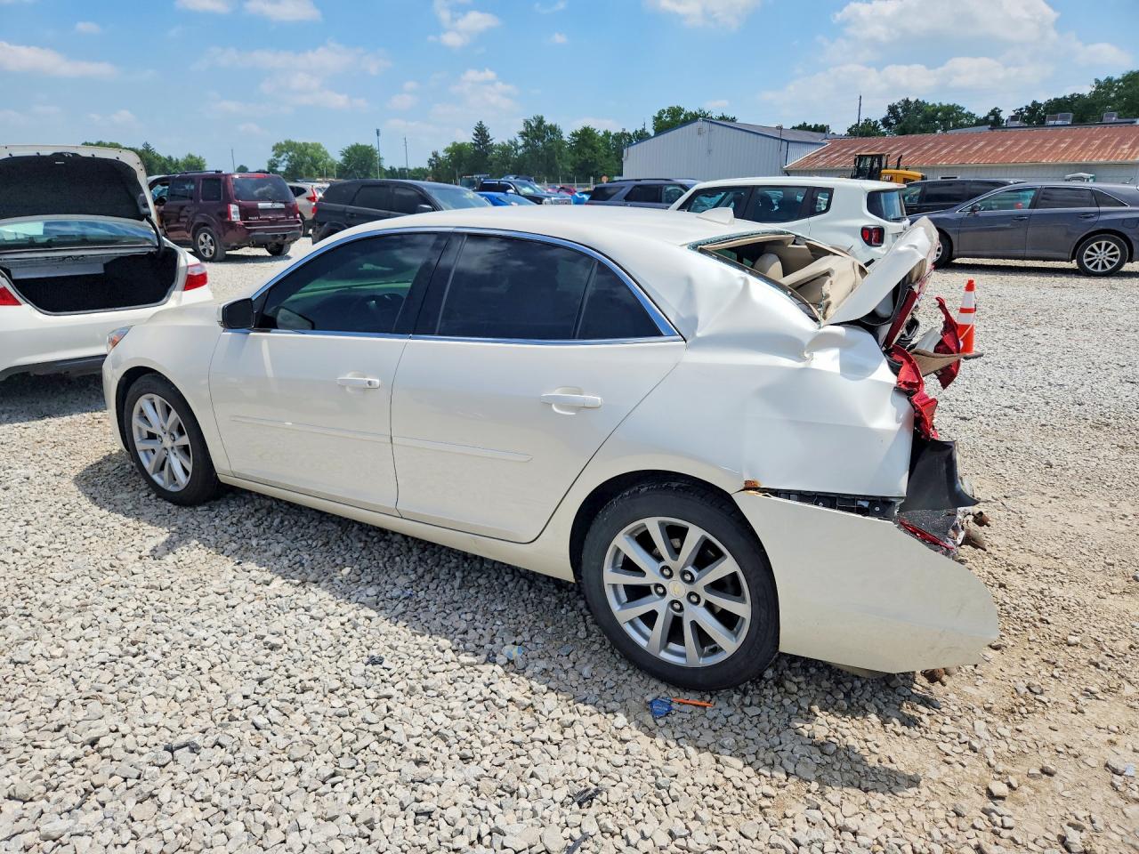 2013 CHEVROLET MALIBU