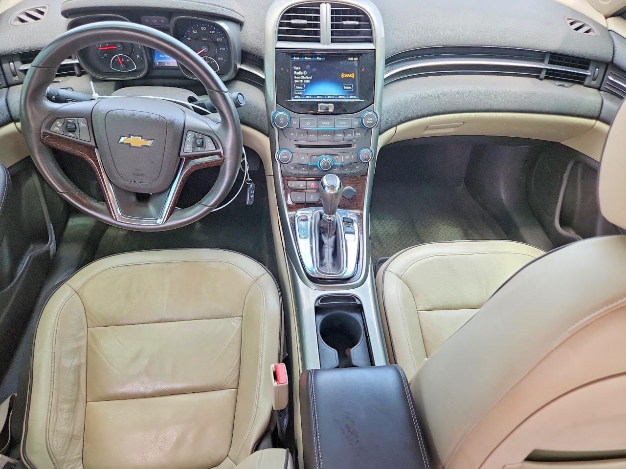 2013 CHEVROLET MALIBU