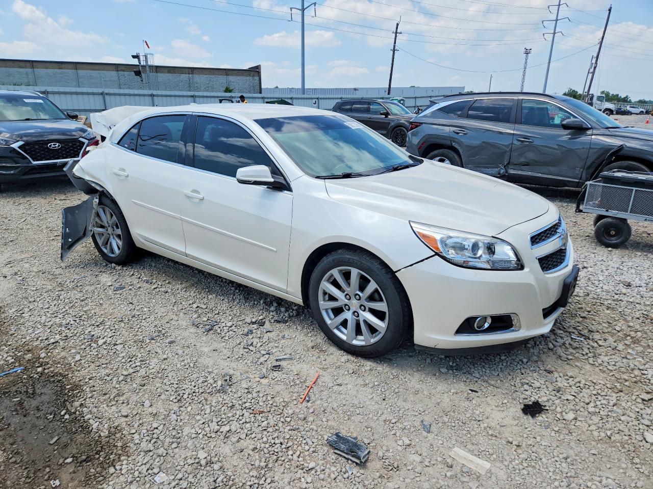 2013 CHEVROLET MALIBU