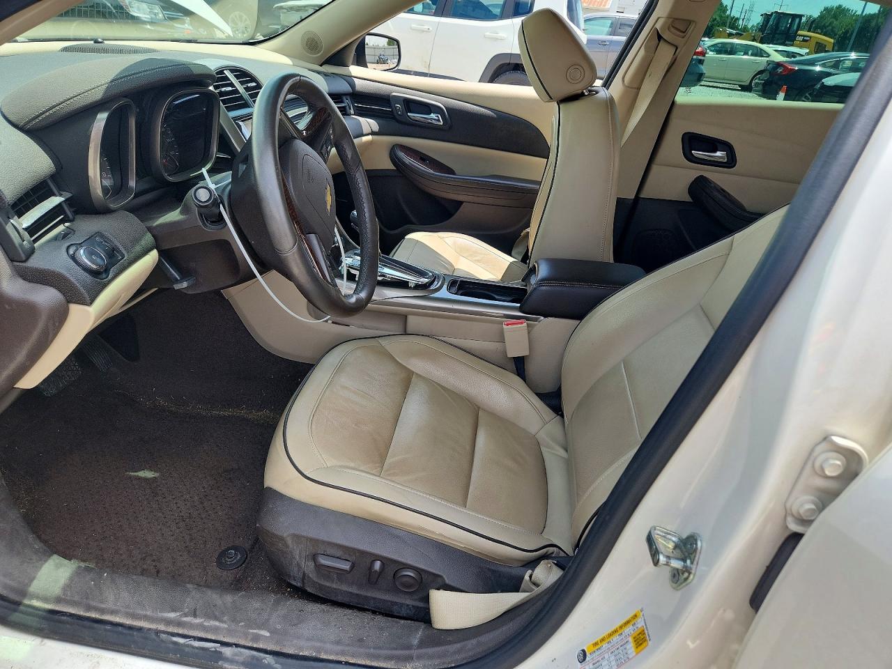 2013 CHEVROLET MALIBU