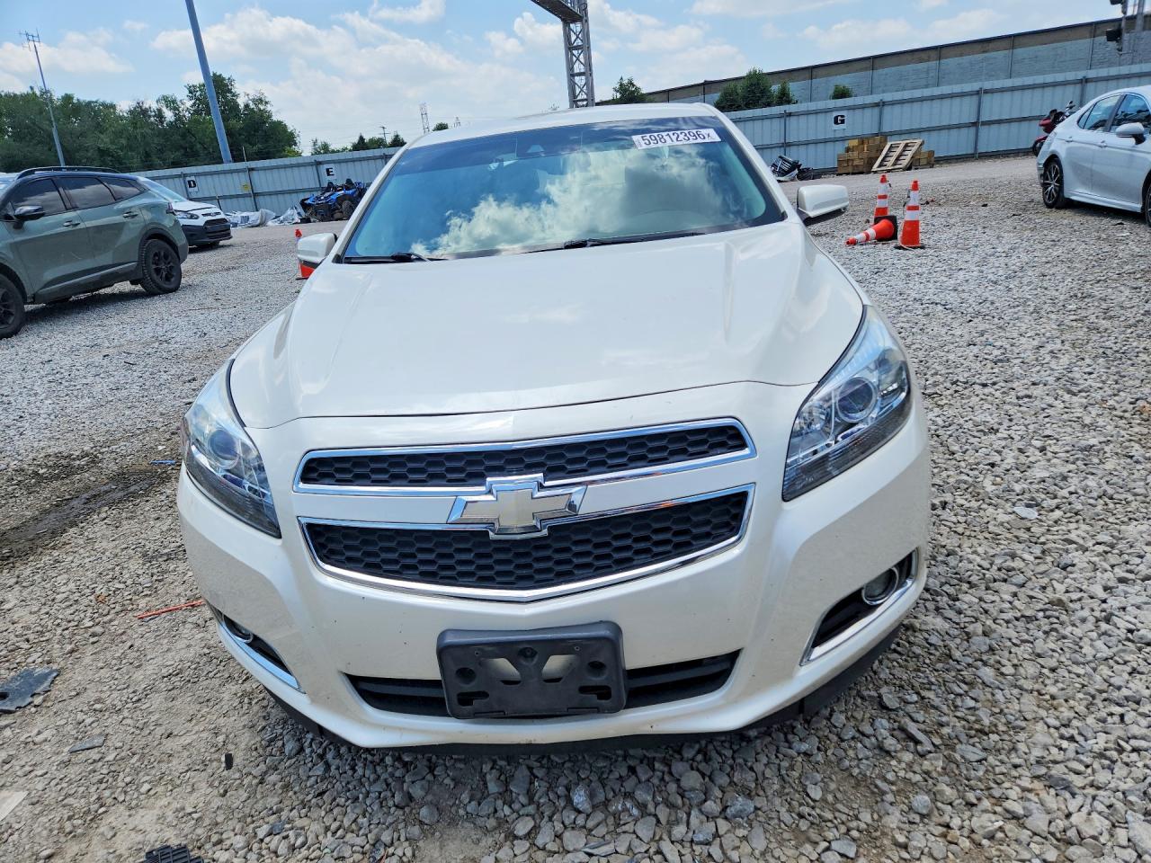 2013 CHEVROLET MALIBU