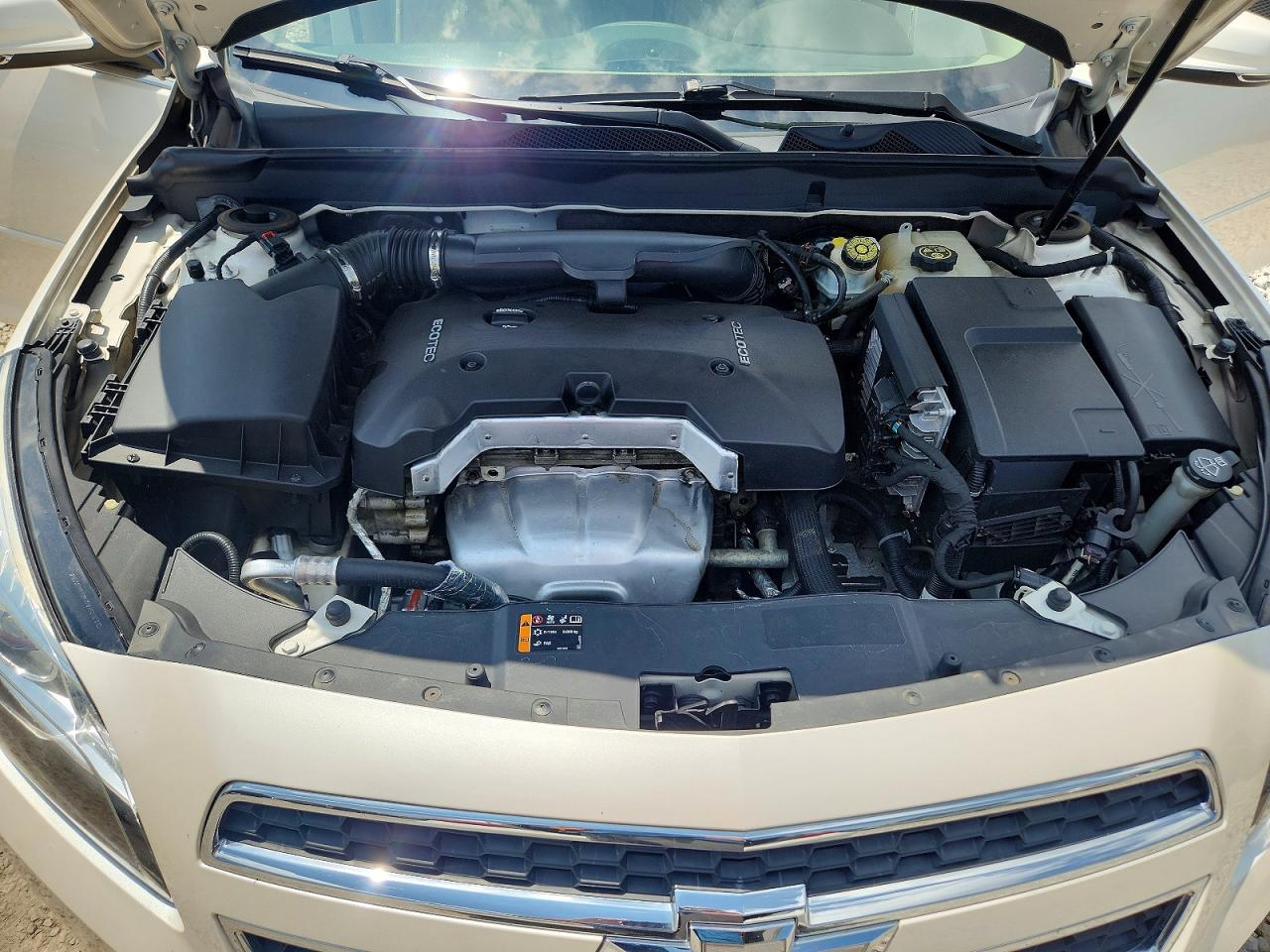 2013 CHEVROLET MALIBU