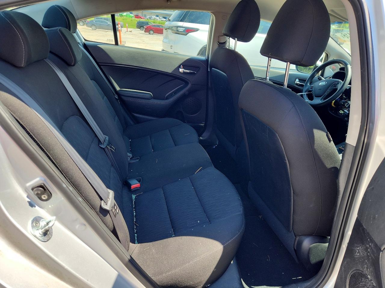 2016 KIA FORTE