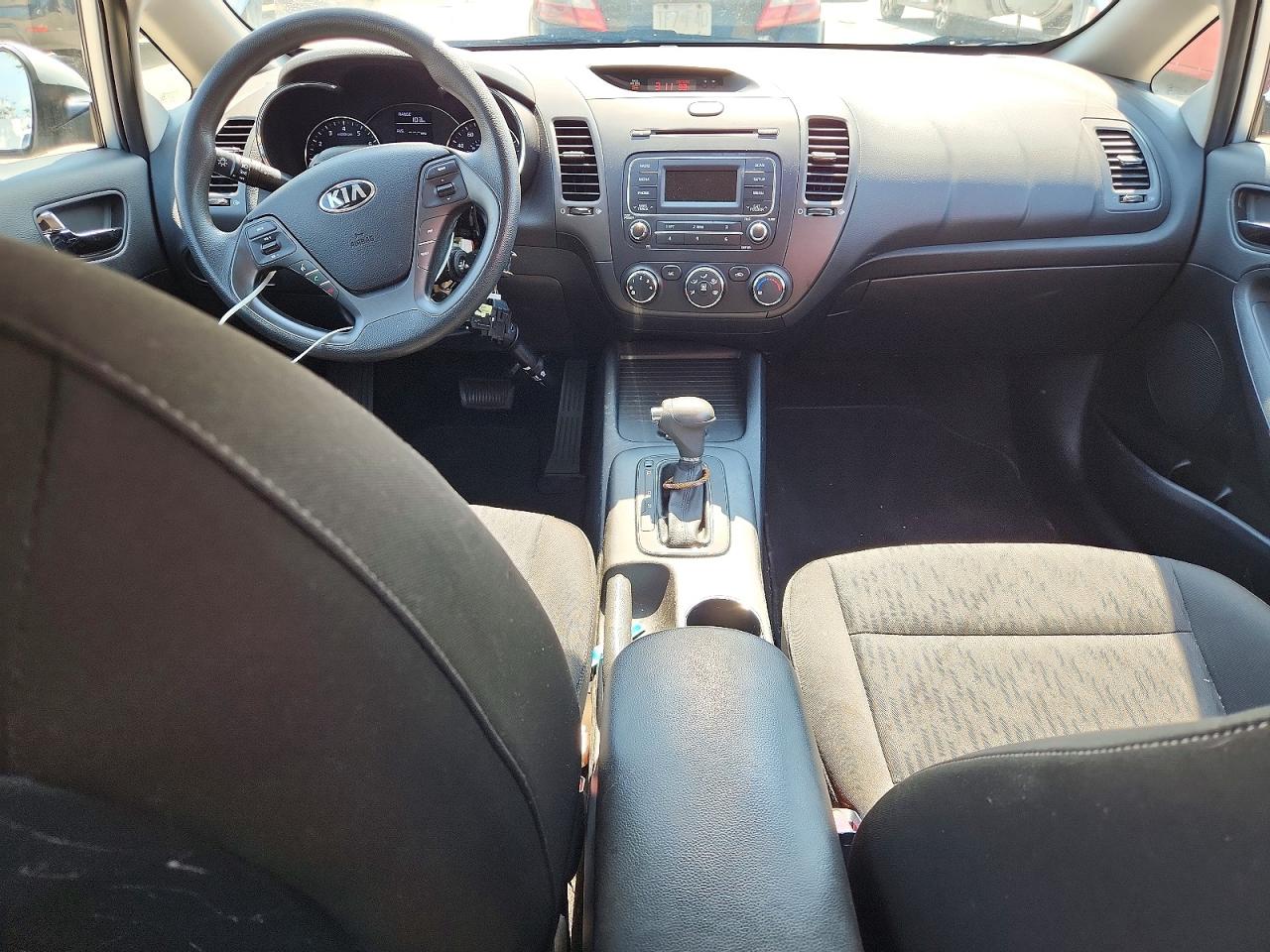 2016 KIA FORTE