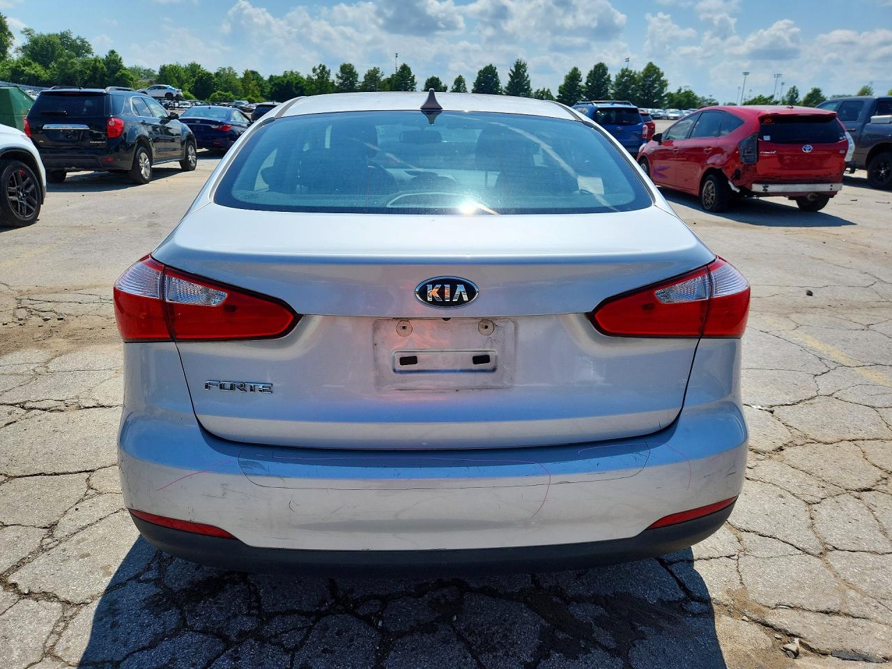 2016 KIA FORTE