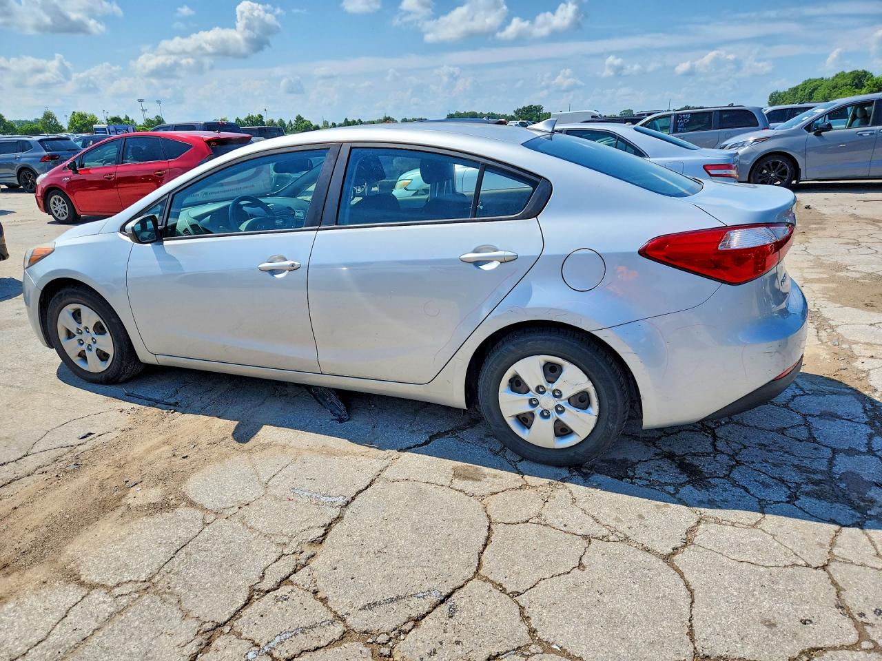 2016 KIA FORTE