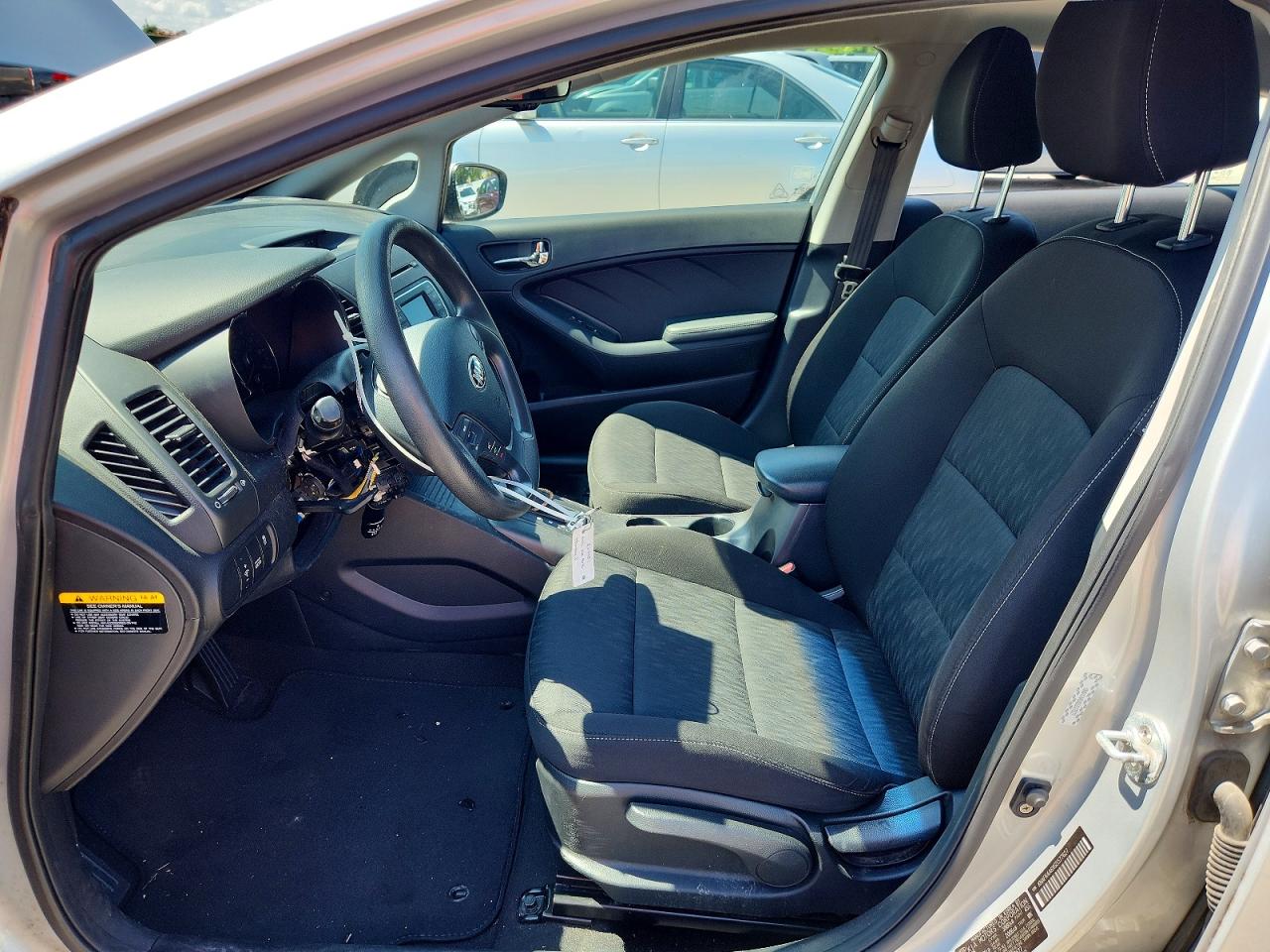 2016 KIA FORTE