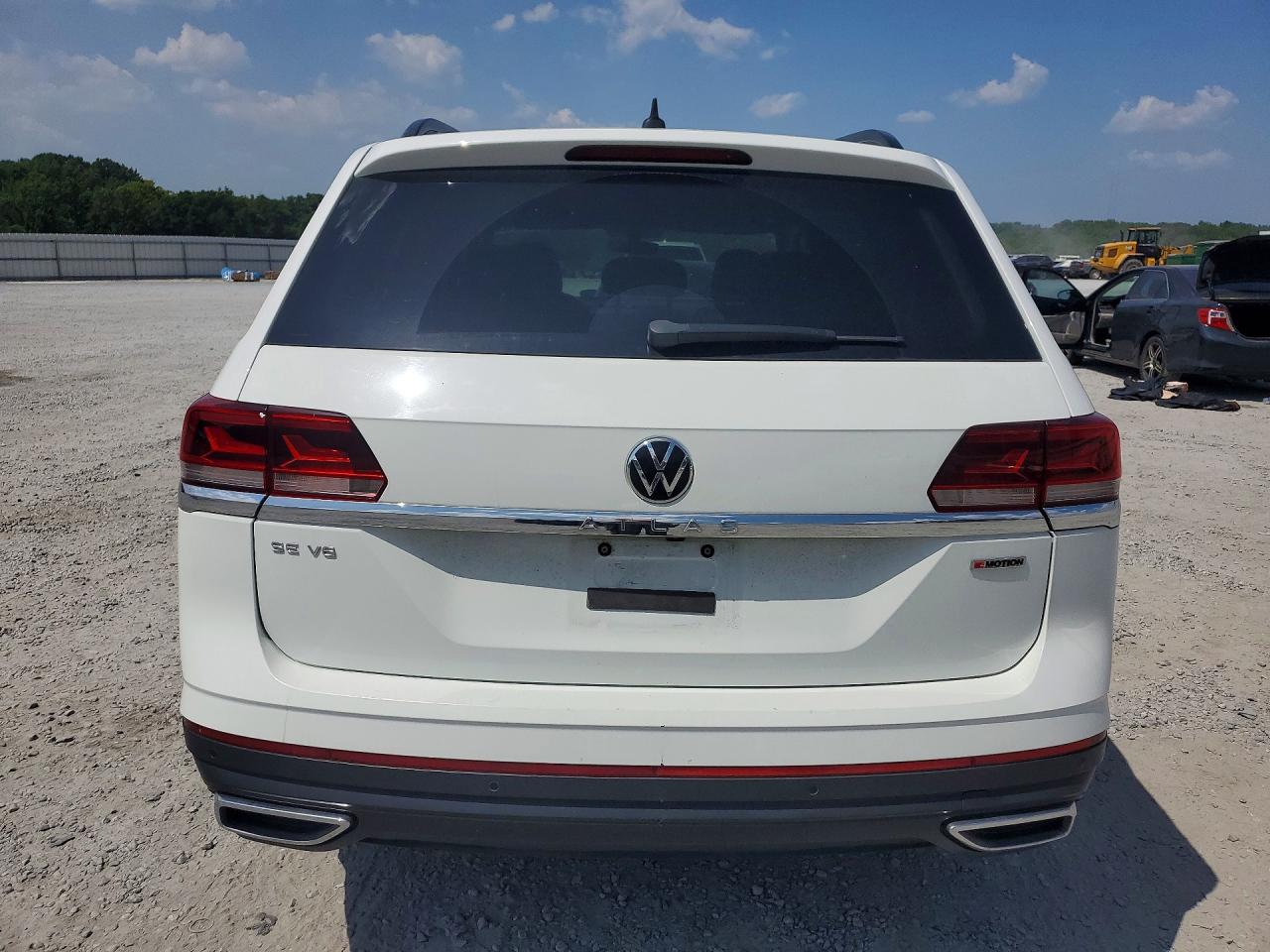 2021 VOLKSWAGEN ATLAS