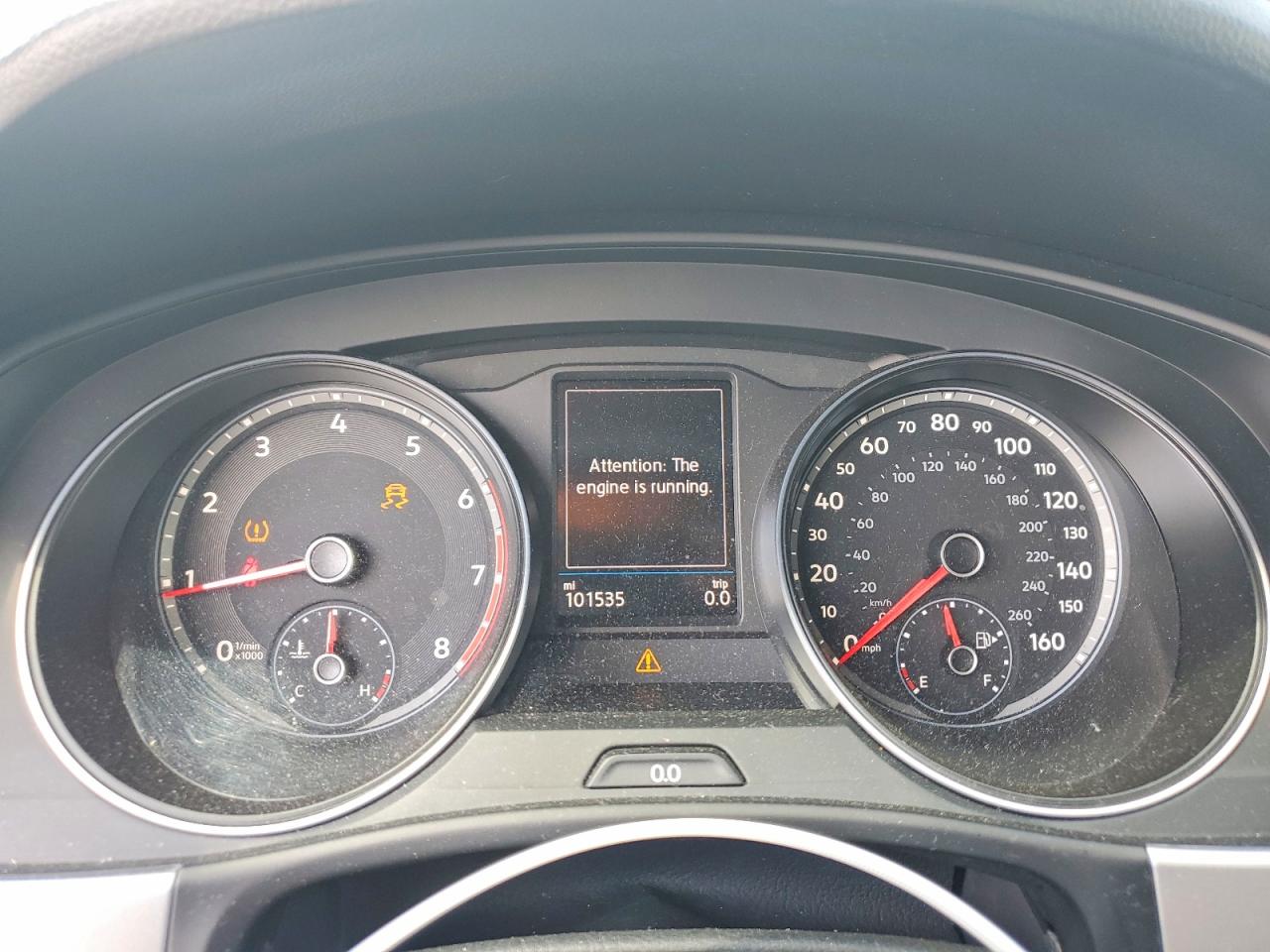 2021 VOLKSWAGEN ATLAS