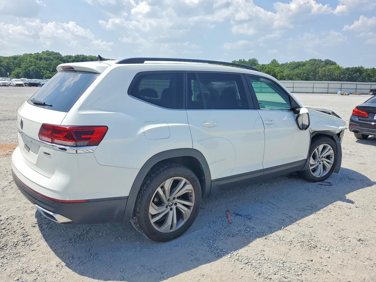 2021 VOLKSWAGEN ATLAS
