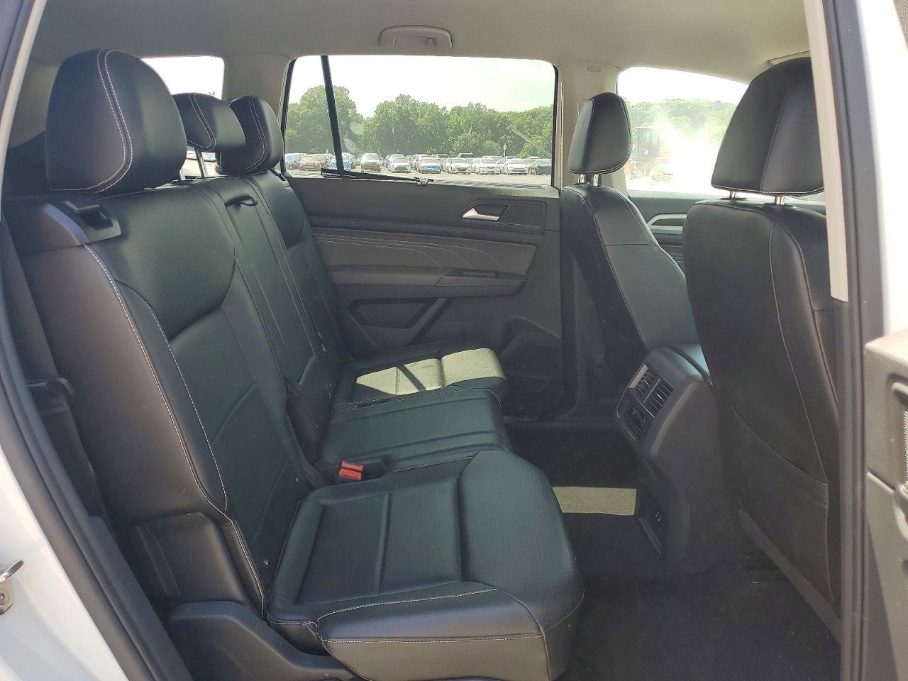 2021 VOLKSWAGEN ATLAS