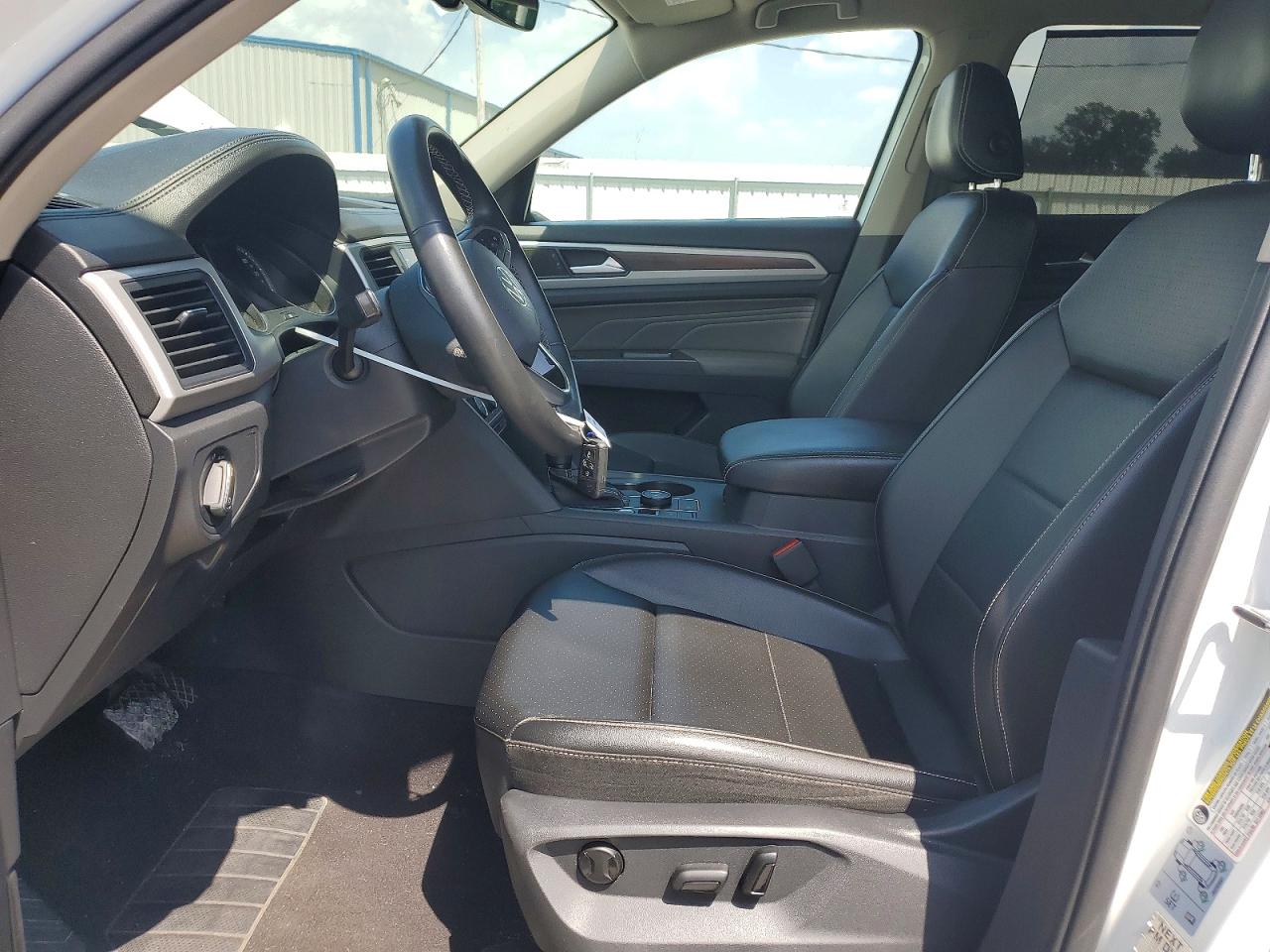 2021 VOLKSWAGEN ATLAS