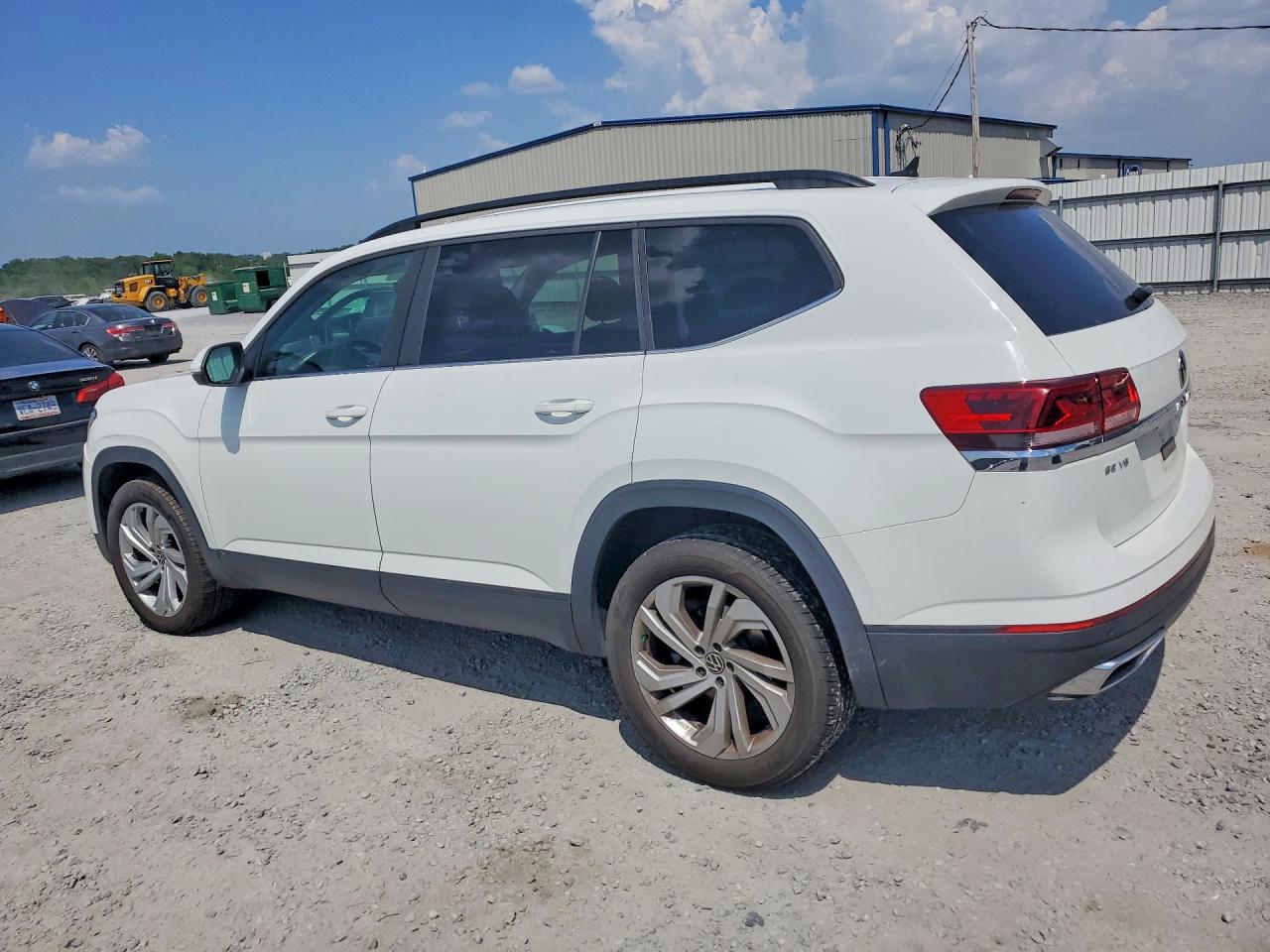 2021 VOLKSWAGEN ATLAS