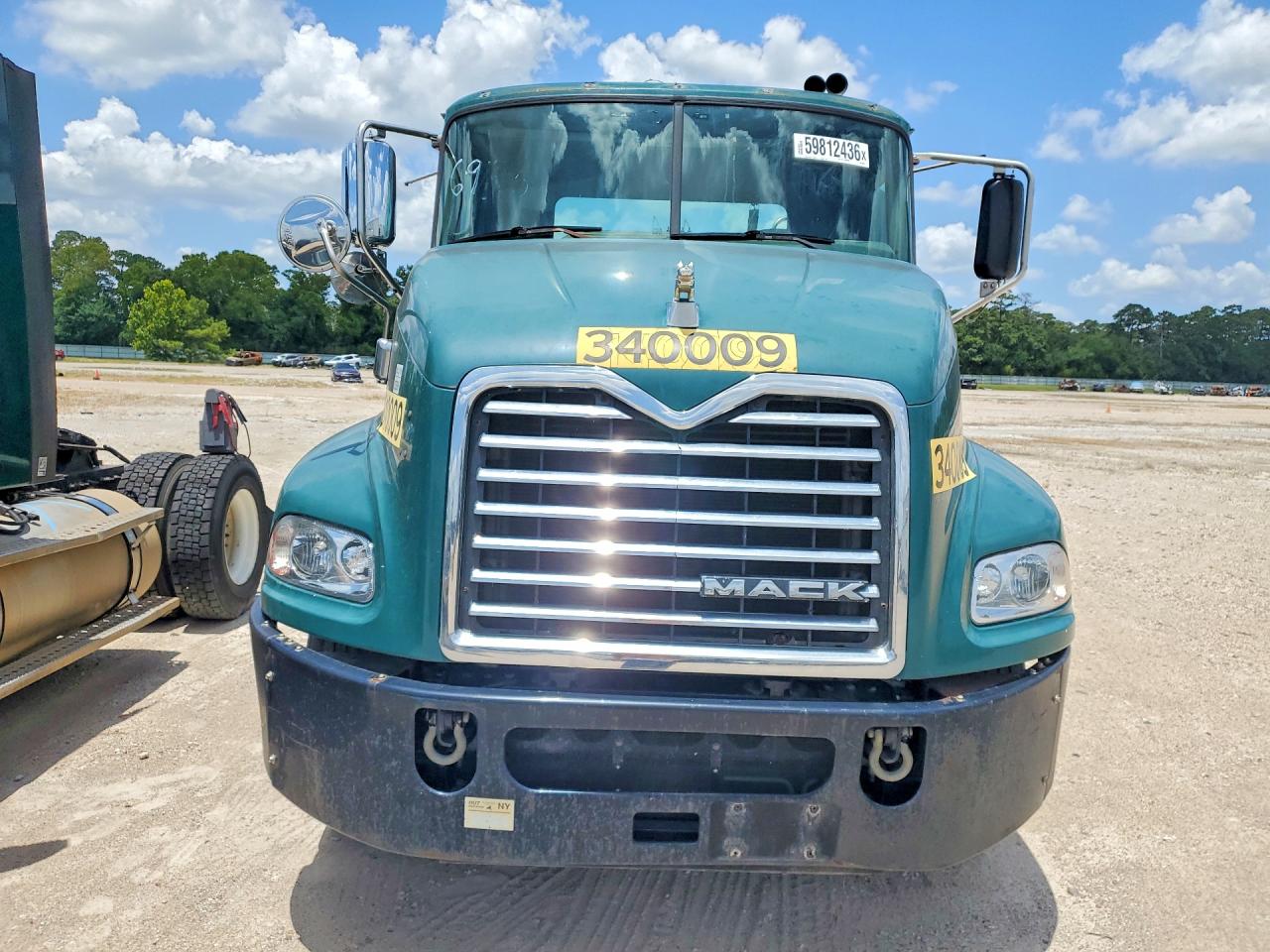 2015 MACK ALL OTHER
