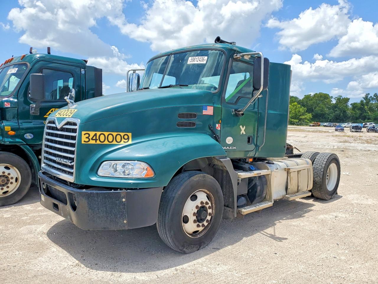 2015 MACK ALL OTHER