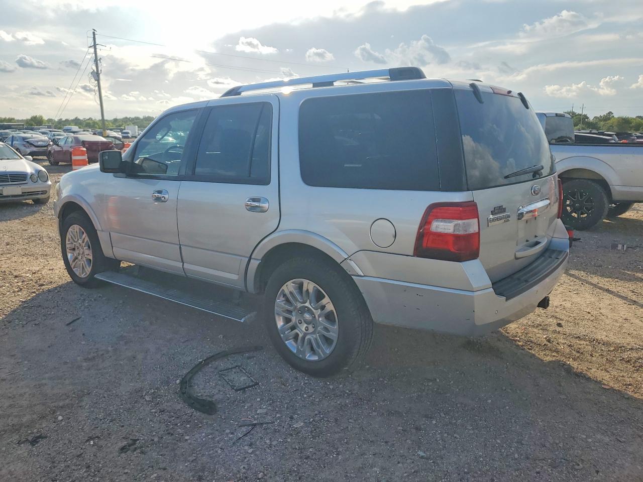 2012 FORD EXPEDITION