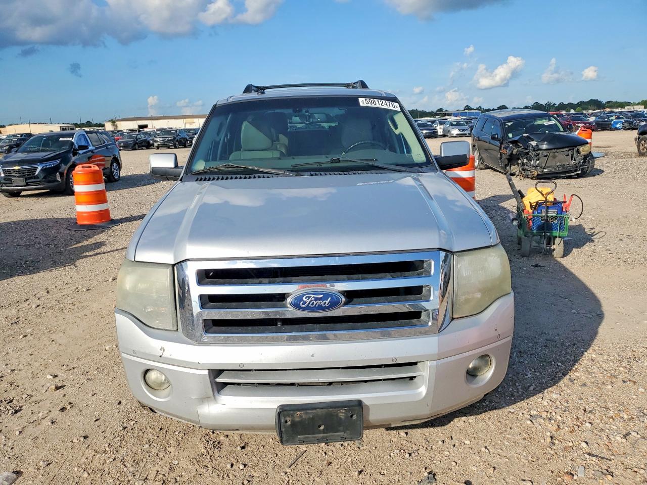 2012 FORD EXPEDITION