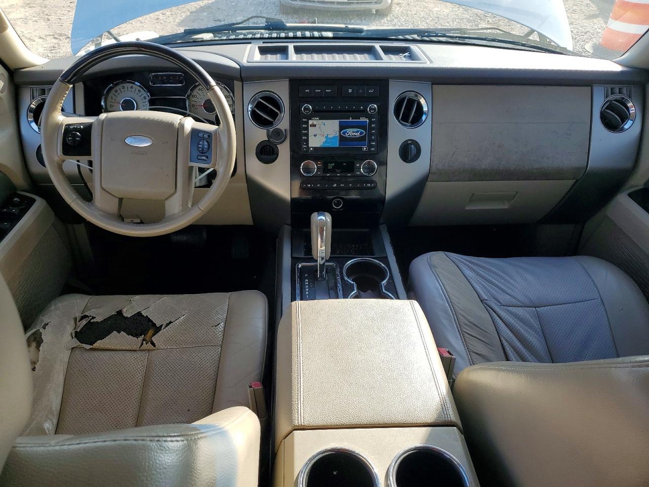 2012 FORD EXPEDITION