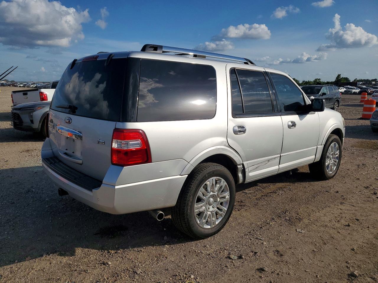 2012 FORD EXPEDITION