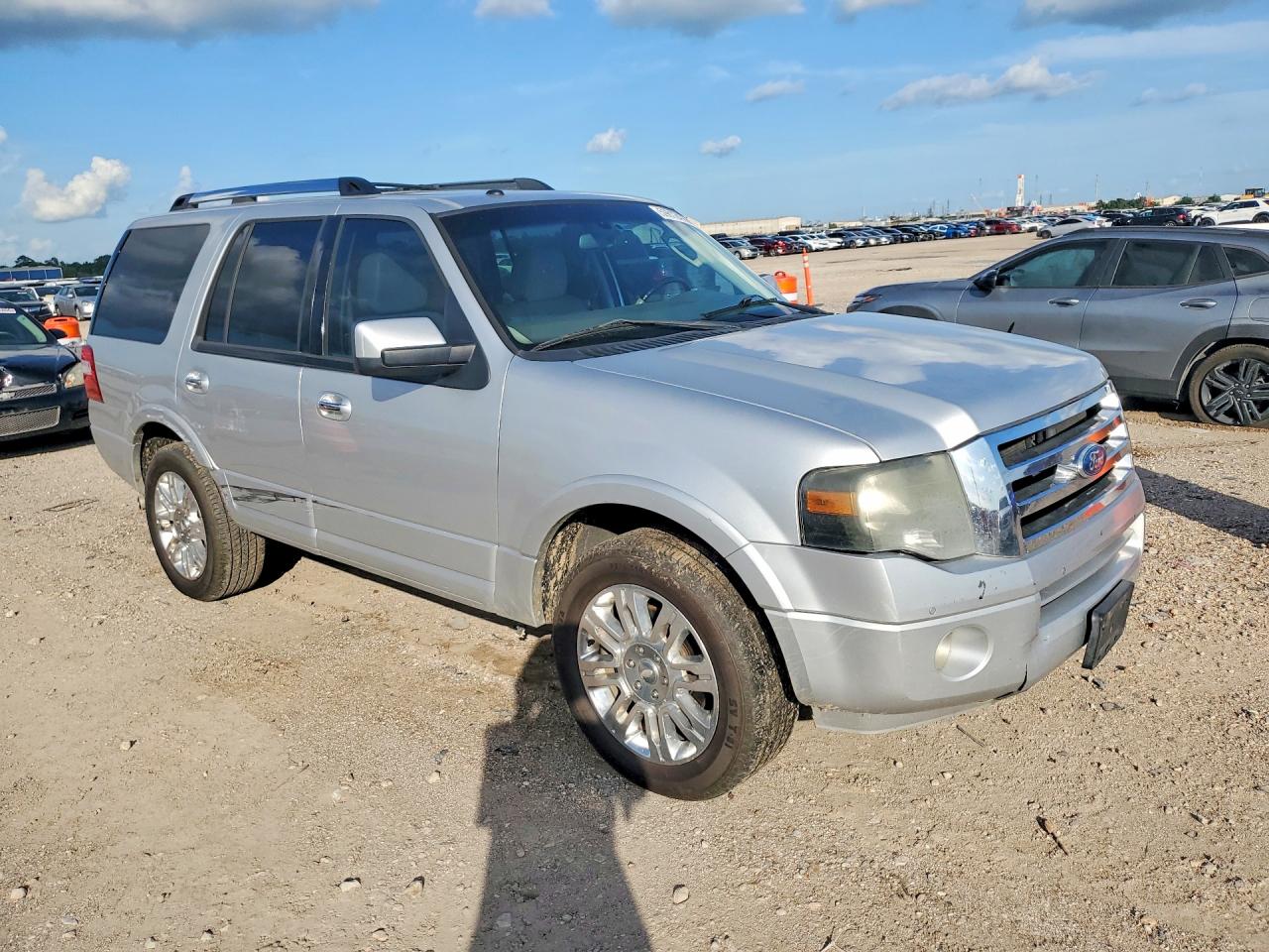 2012 FORD EXPEDITION