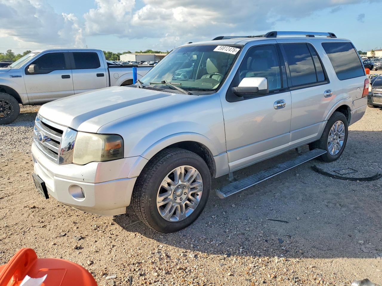 2012 FORD EXPEDITION