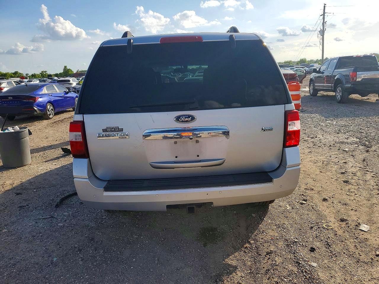 2012 FORD EXPEDITION