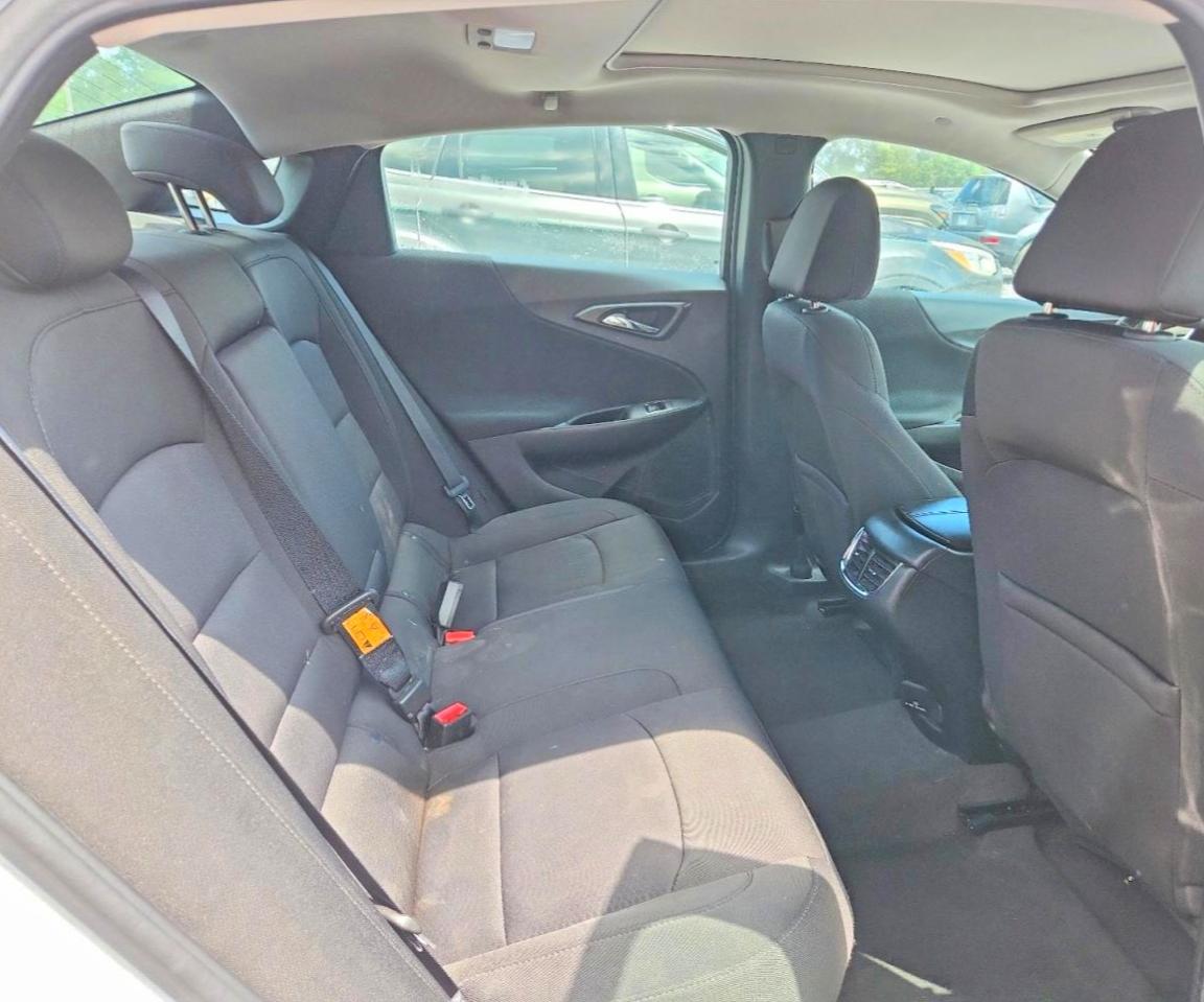 2018 CHEVROLET MALIBU