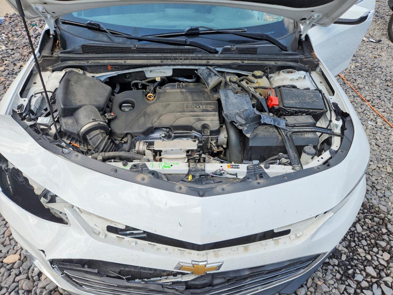 2018 CHEVROLET MALIBU