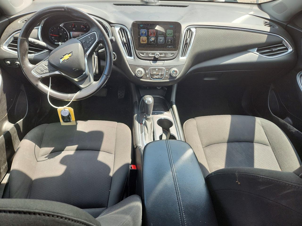 2018 CHEVROLET MALIBU