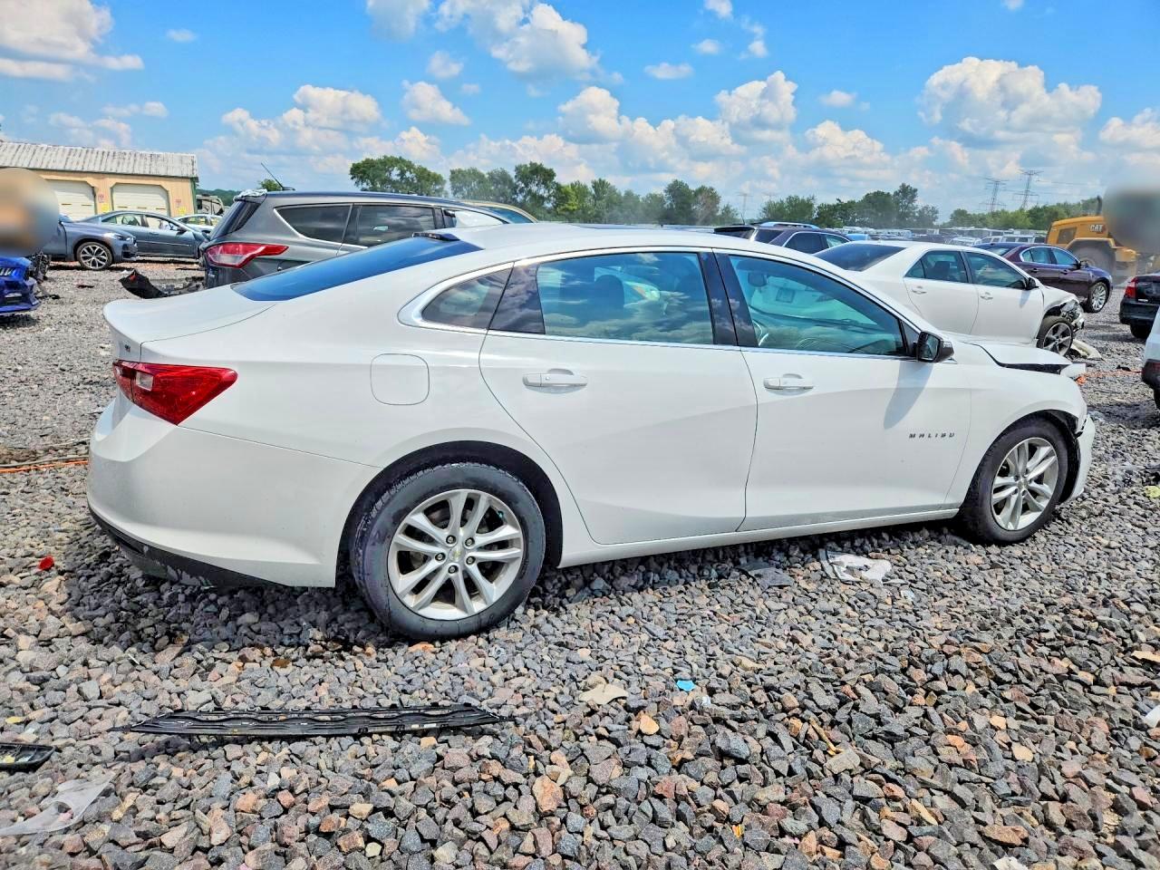 2018 CHEVROLET MALIBU