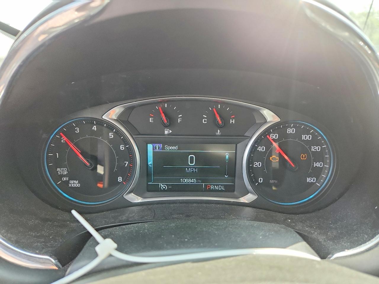 2018 CHEVROLET MALIBU
