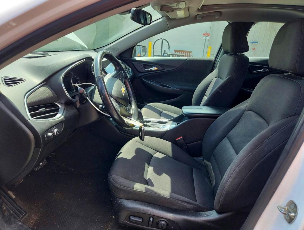 2018 CHEVROLET MALIBU