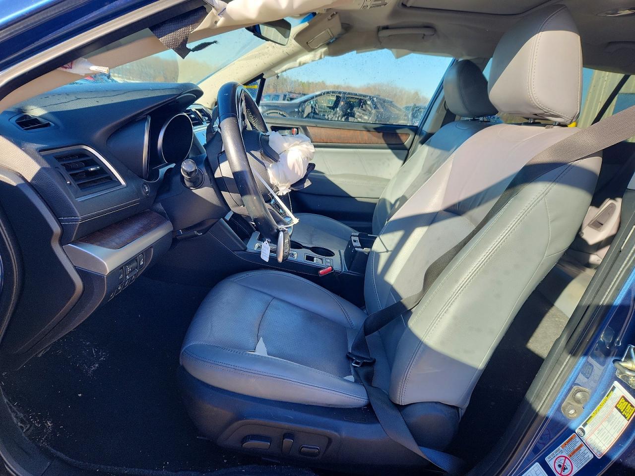 2019 SUBARU OUTBACK