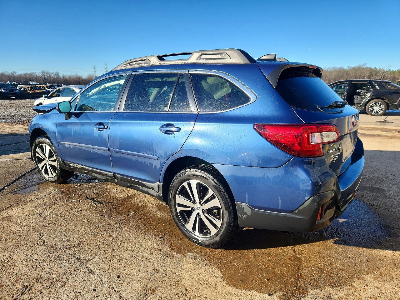 2019 SUBARU OUTBACK