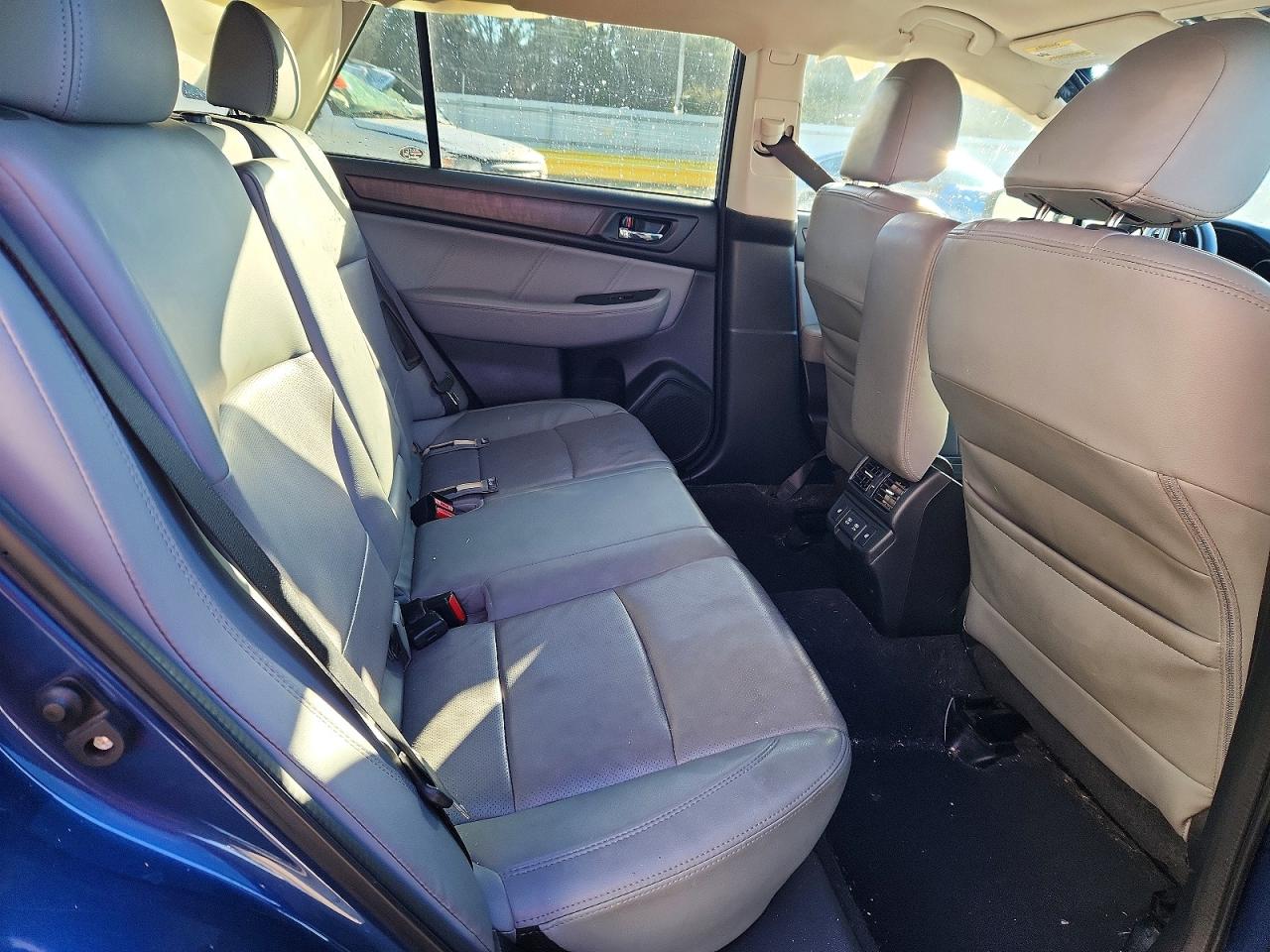 2019 SUBARU OUTBACK