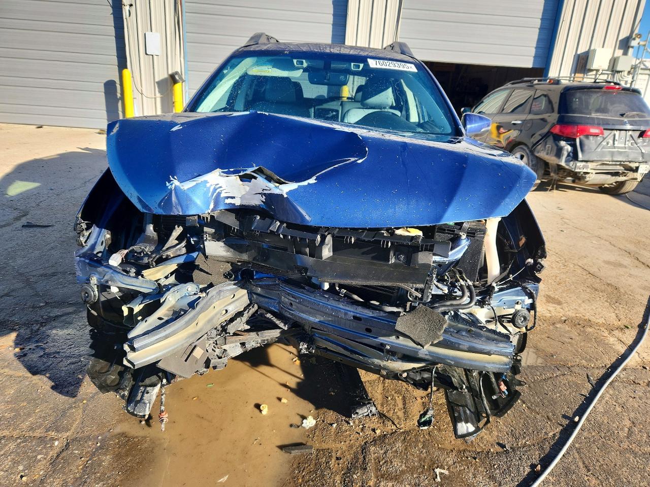 2019 SUBARU OUTBACK