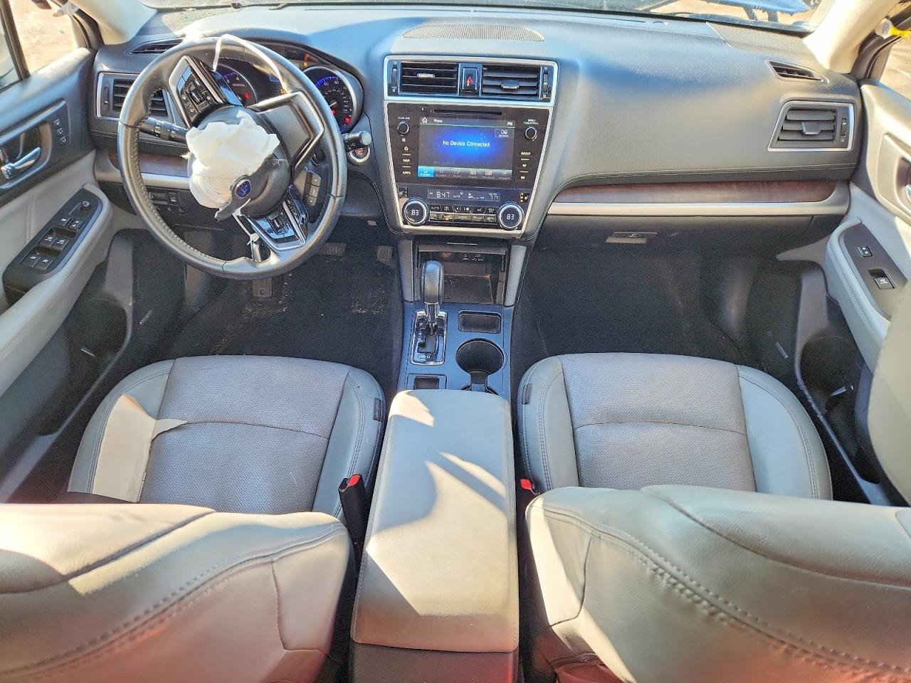 2019 SUBARU OUTBACK
