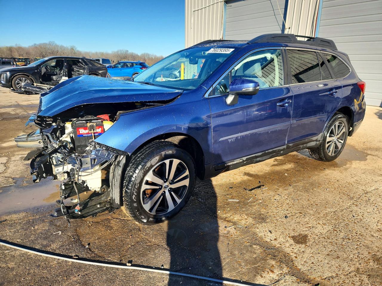 2019 SUBARU OUTBACK
