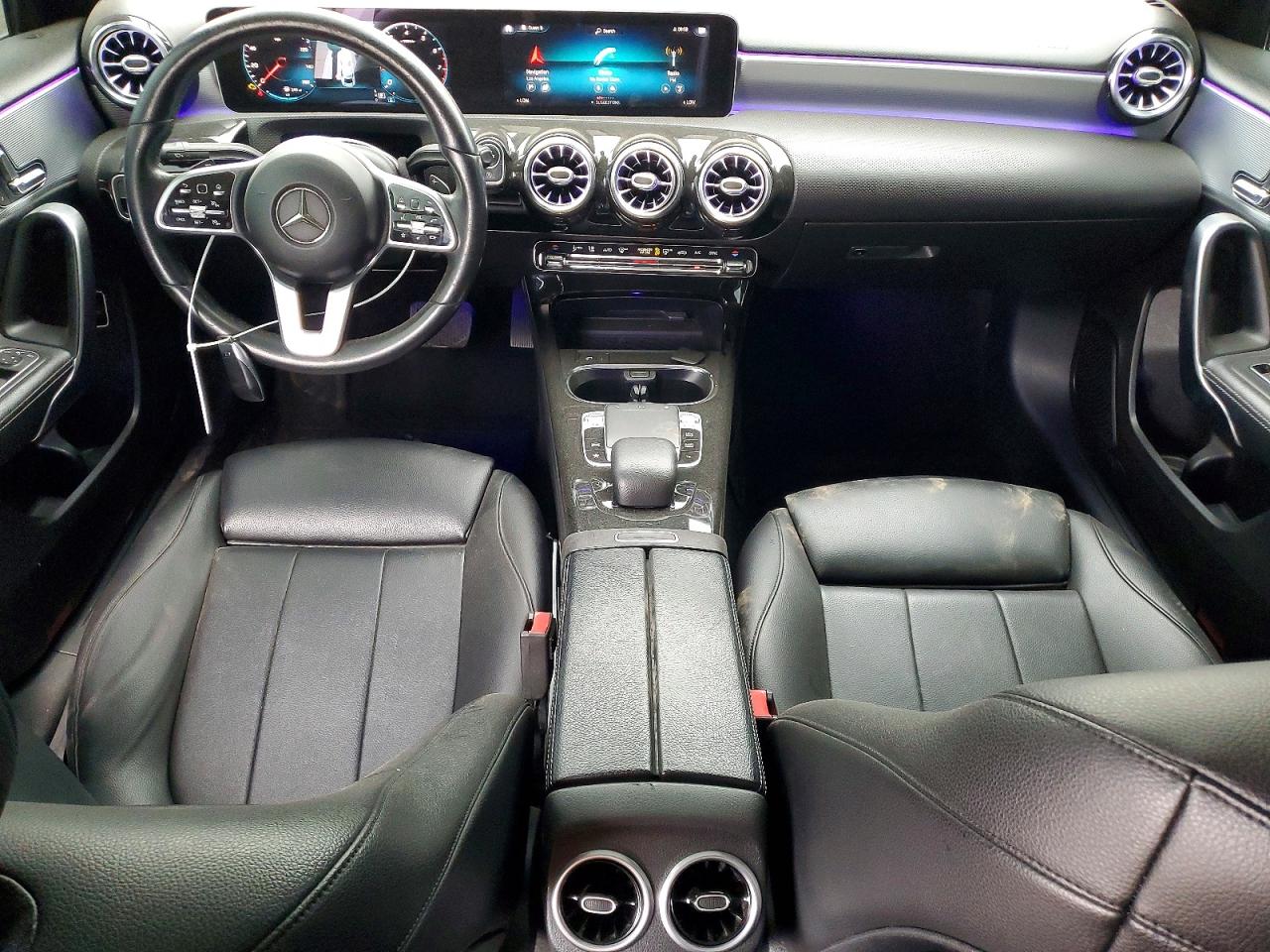 2019 MERCEDES-BENZ A-CLASS