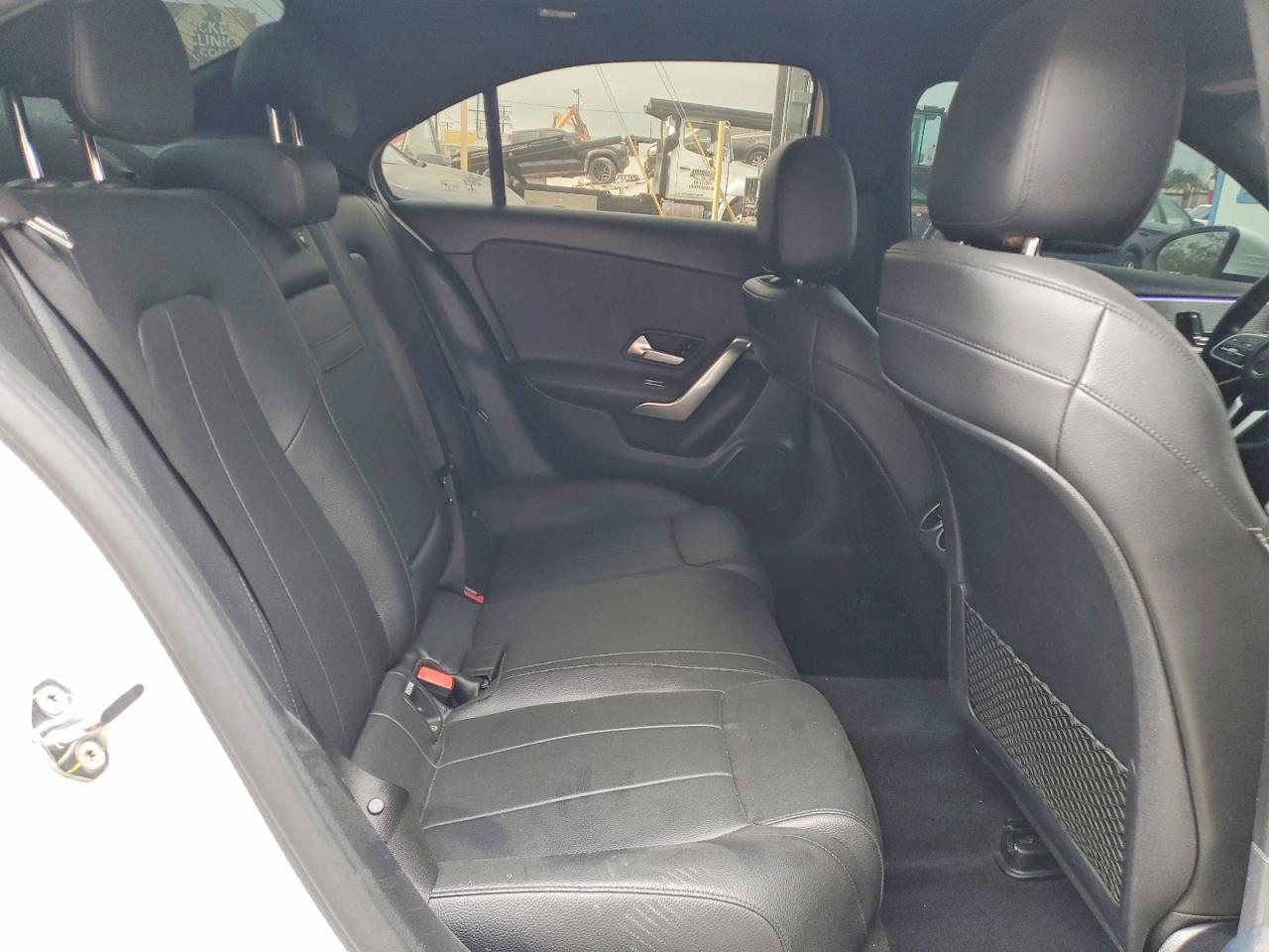 2019 MERCEDES-BENZ A-CLASS