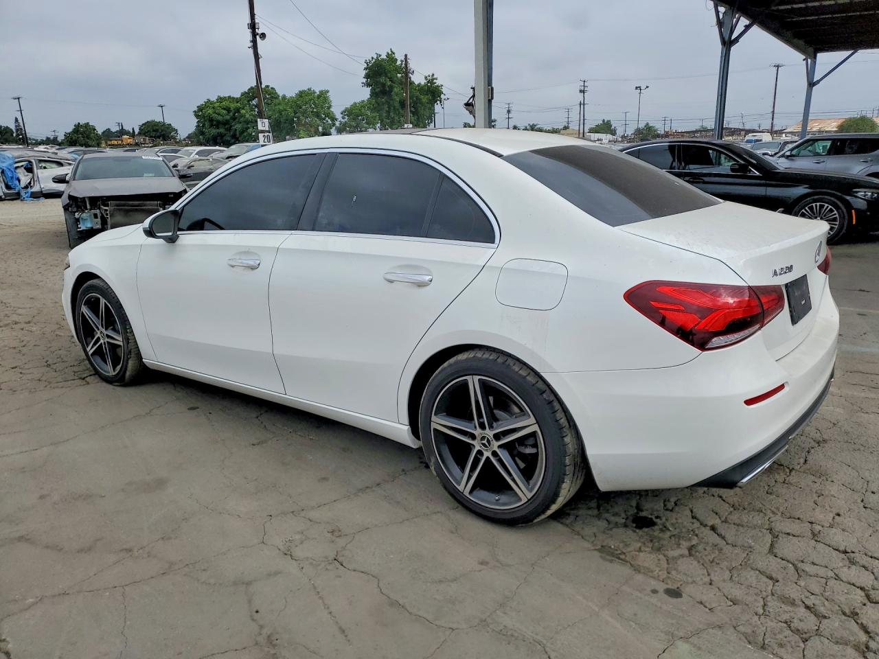 2019 MERCEDES-BENZ A-CLASS