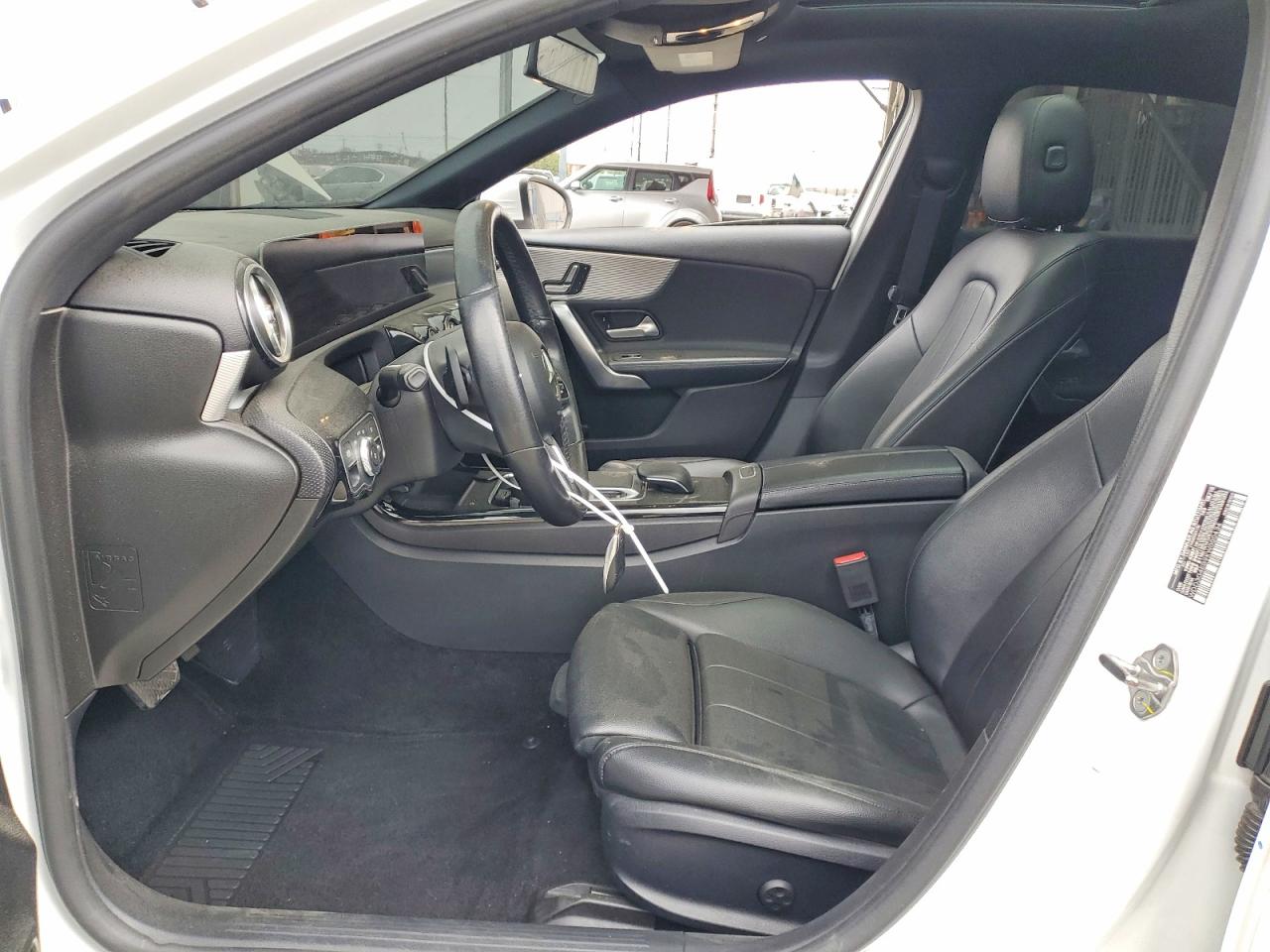 2019 MERCEDES-BENZ A-CLASS