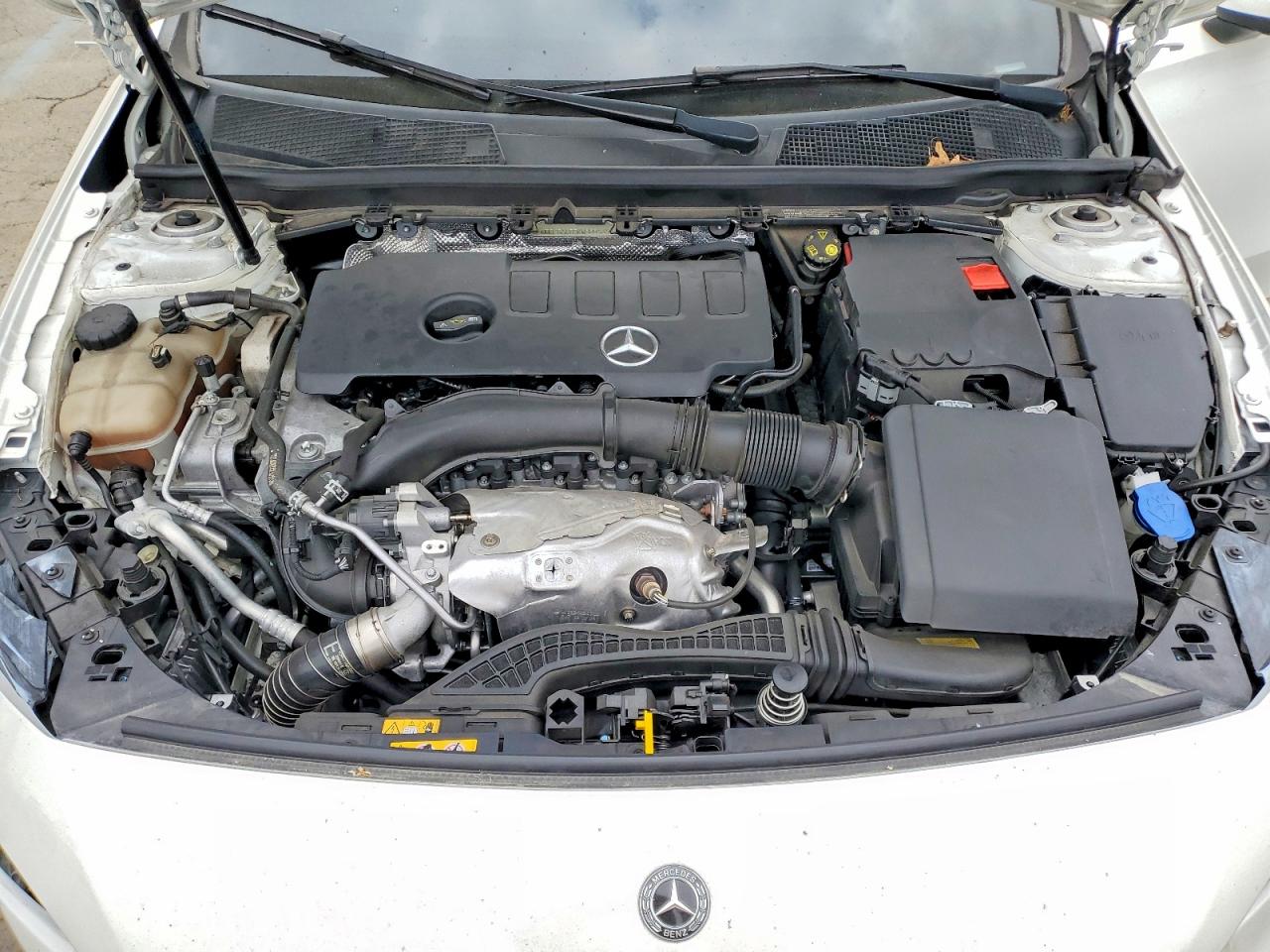 2019 MERCEDES-BENZ A-CLASS