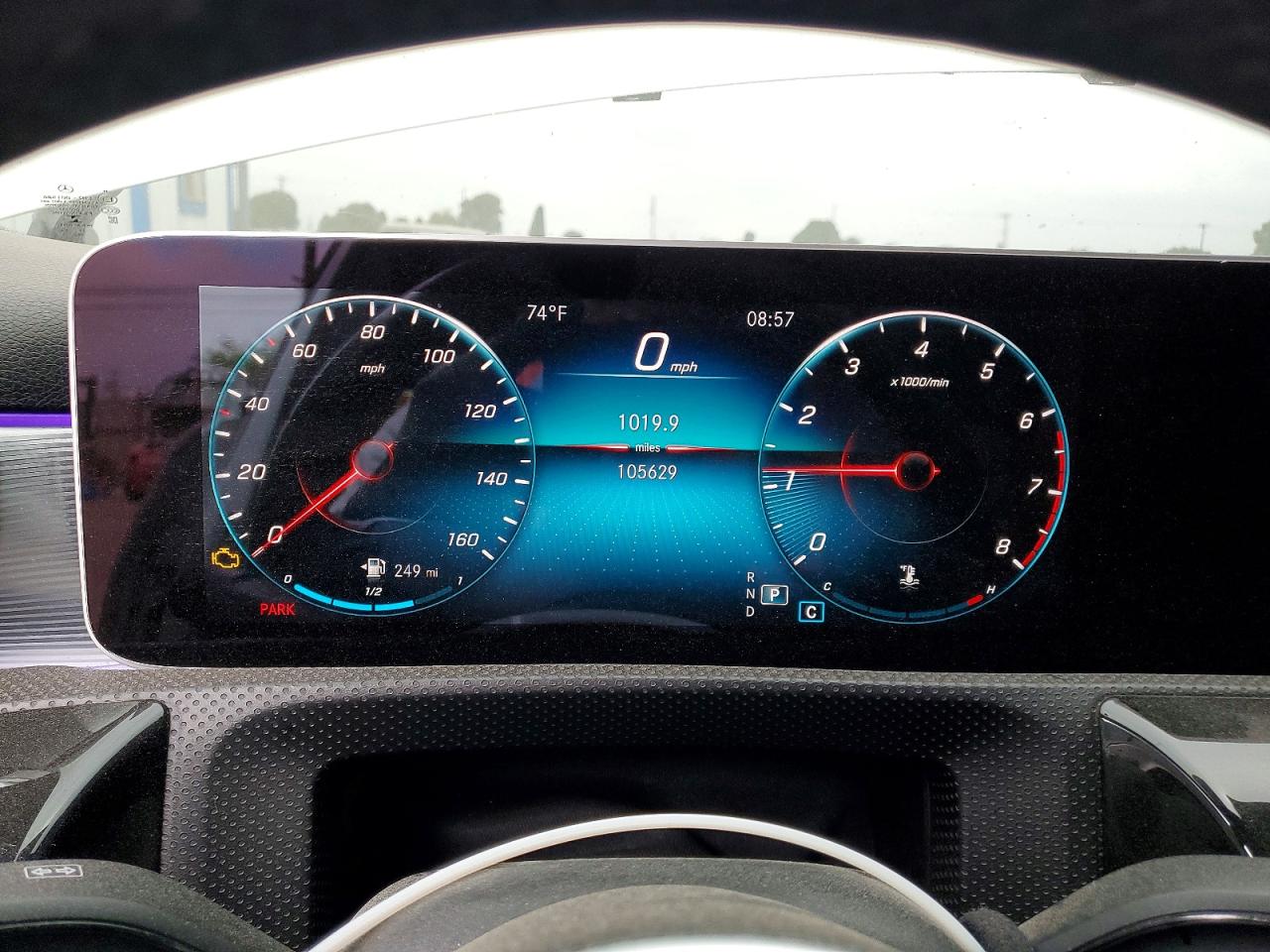 2019 MERCEDES-BENZ A-CLASS