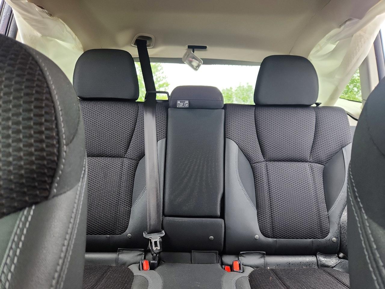 2019 SUBARU FORESTER