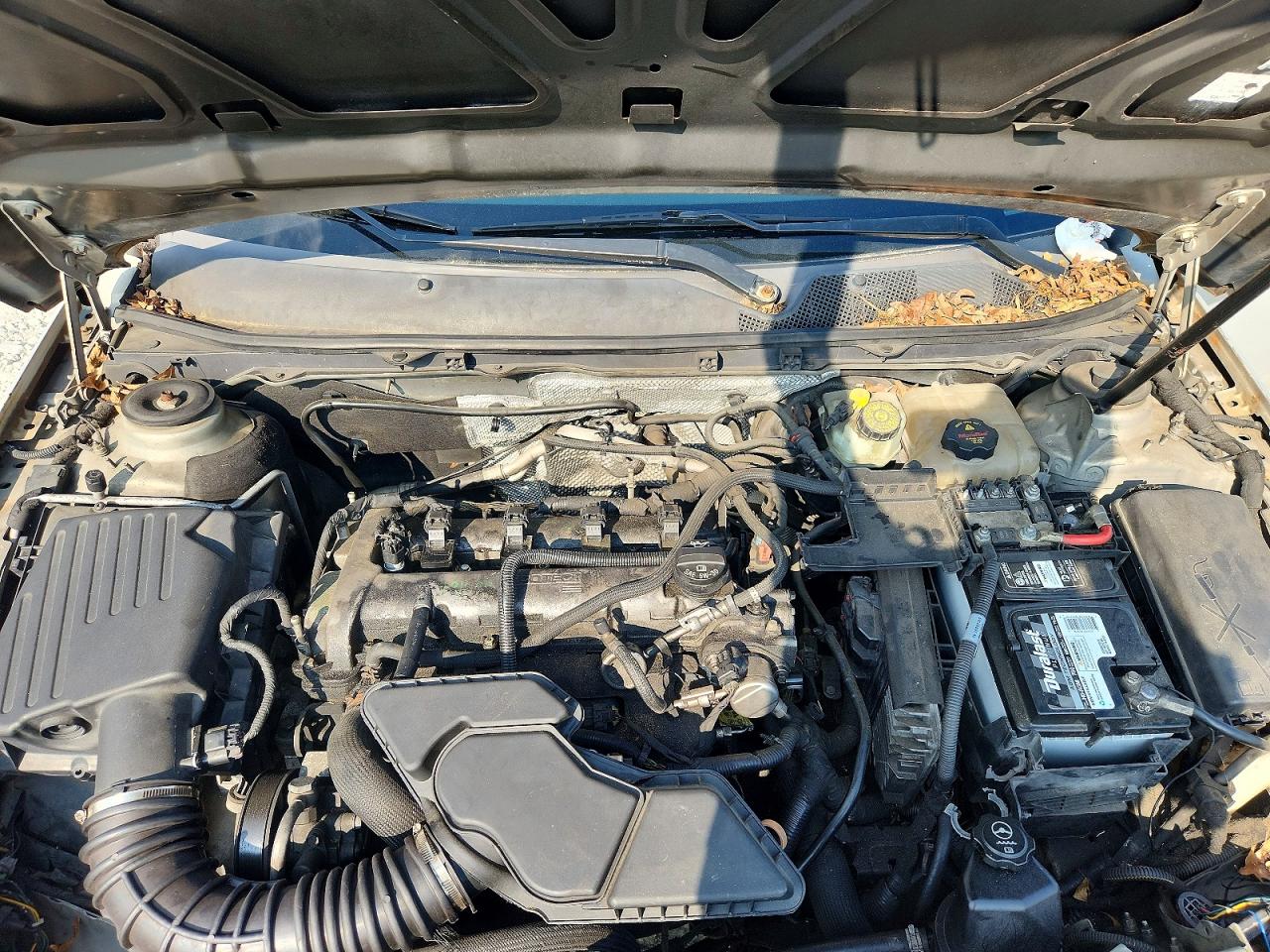 2011 BUICK REGAL
