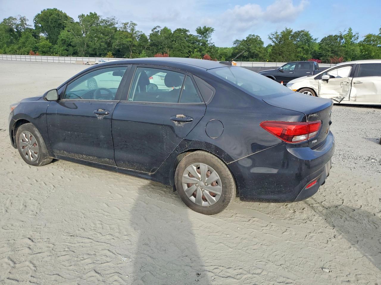 2019 KIA RIO