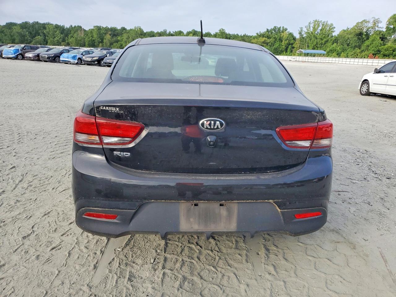 2019 KIA RIO